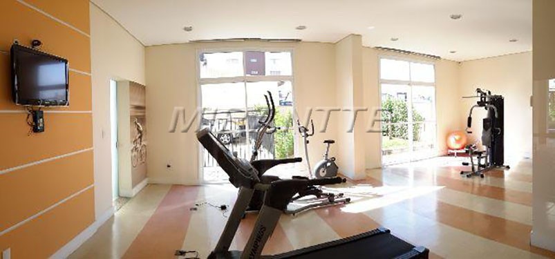Apartamento de 58m² com 2 quartos em Piqueri