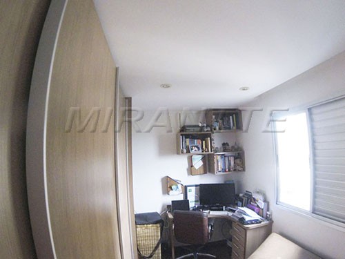 Apartamento de 58m² com 2 quartos em Piqueri
