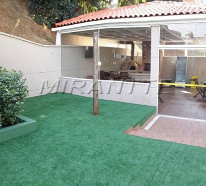 Apartamento de 58m² com 2 quartos em Piqueri