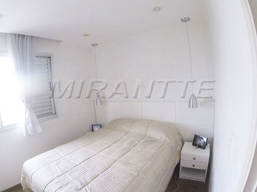Apartamento de 58m² com 2 quartos em Piqueri