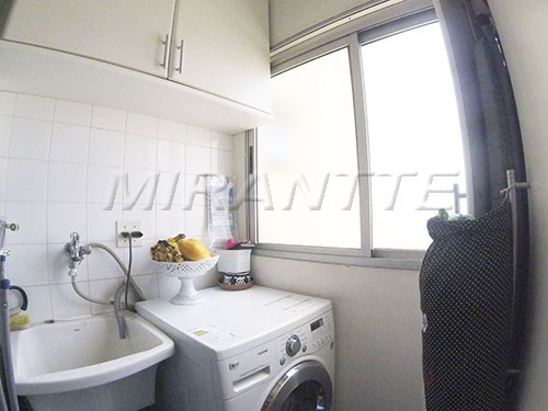 Apartamento de 58m² com 2 quartos em Piqueri
