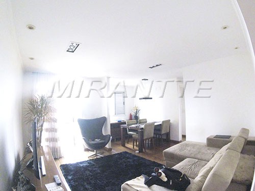 Apartamento de 58m² com 2 quartos em Piqueri