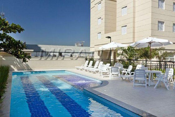 Apartamento de 58m² com 2 quartos em Piqueri
