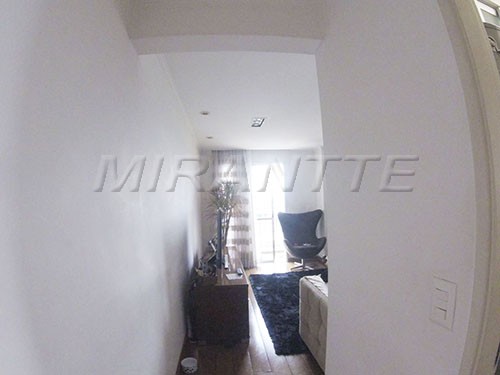 Apartamento de 58m² com 2 quartos em Piqueri