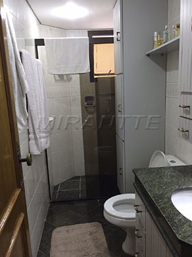 Apartamento de 234m² com 4 quartos em Santana