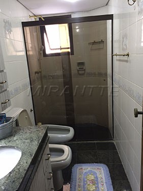 Apartamento de 234m² com 4 quartos em Santana