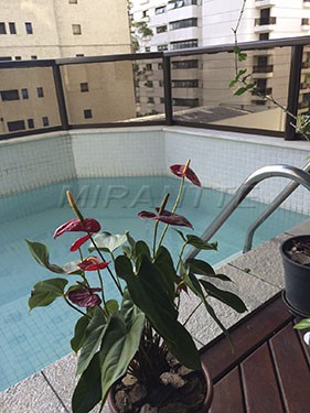 Apartamento de 234m² com 4 quartos em Santana