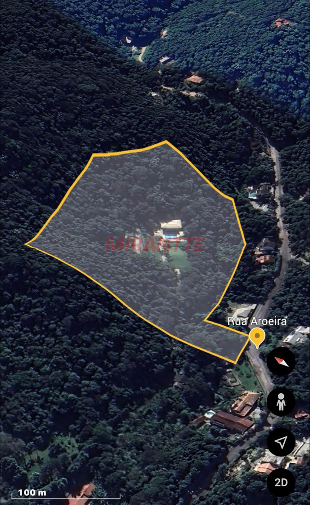 Sobrado de 30000m² com 5 quartos em Serra Da Cantareira