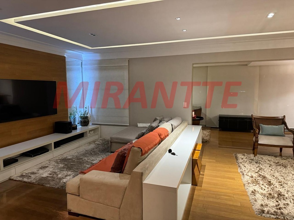 Apartamento de 200m² com 3 quartos em Santana