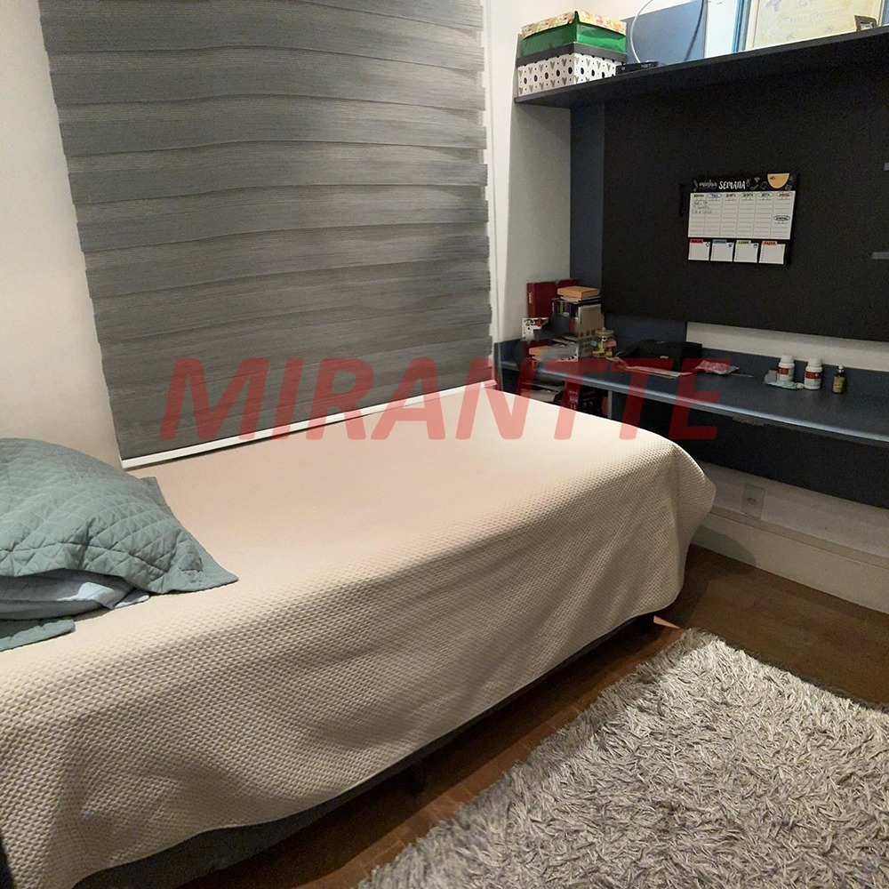 Apartamento de 200m² com 3 quartos em Santana