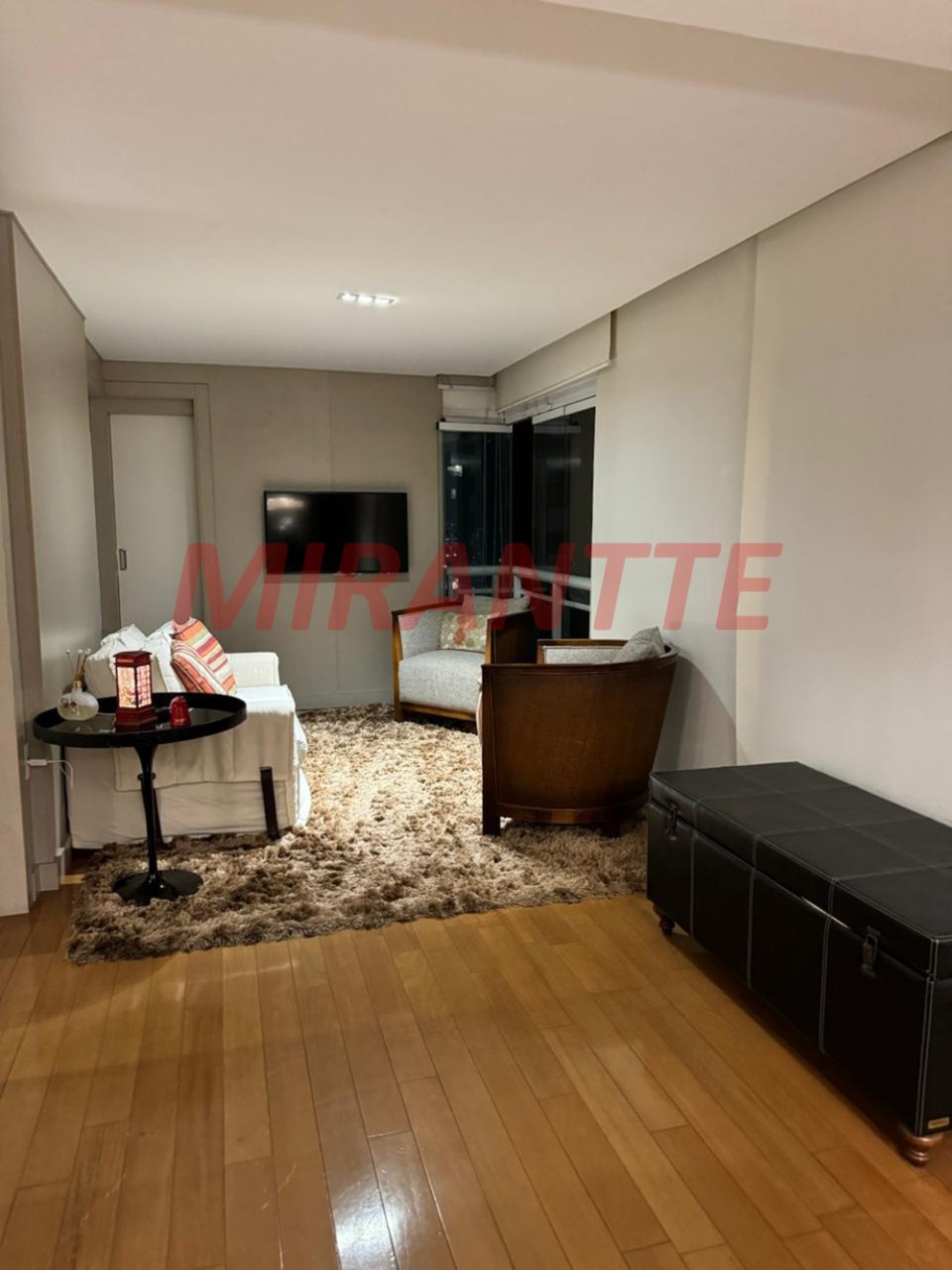Apartamento de 200m² com 3 quartos em Santana