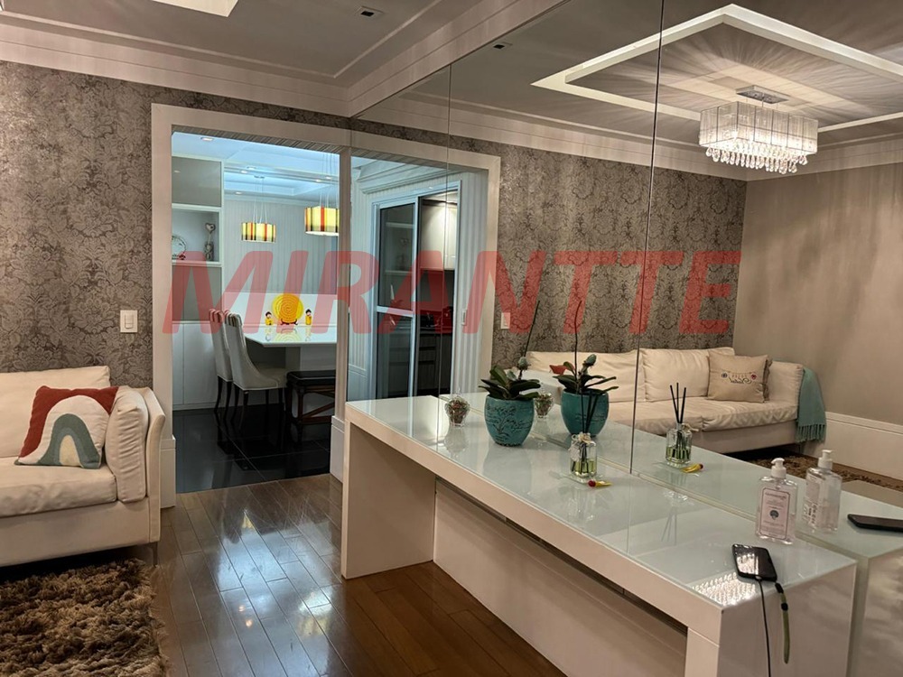 Apartamento de 200m² com 3 quartos em Santana