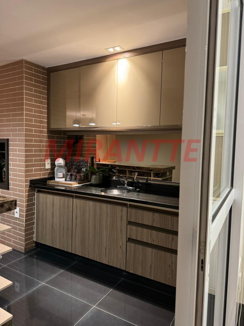 Apartamento de 200m² com 3 quartos em Santana