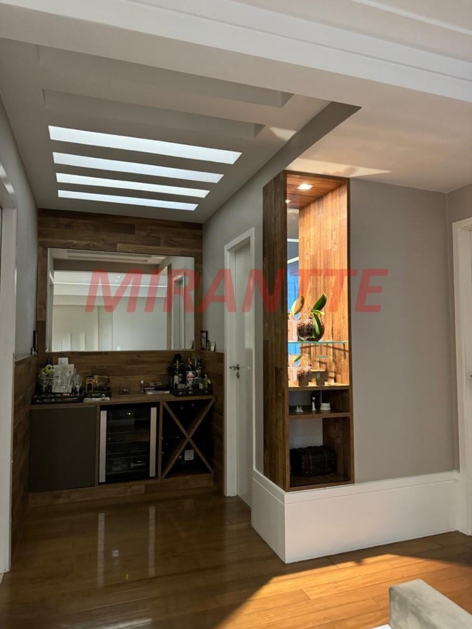 Apartamento de 200m² com 3 quartos em Santana