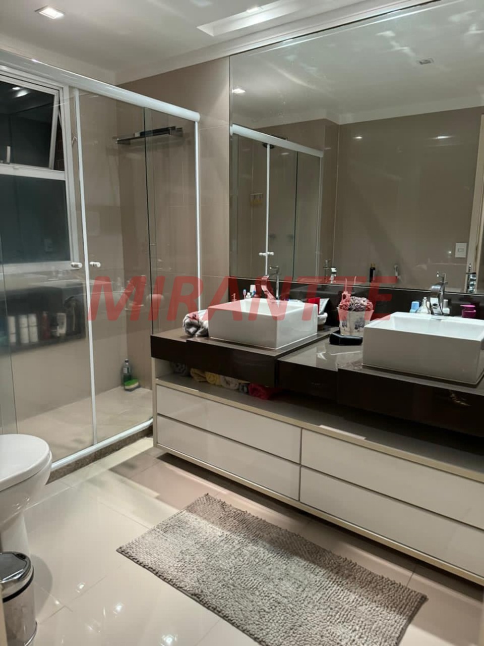 Apartamento de 200m² com 3 quartos em Santana
