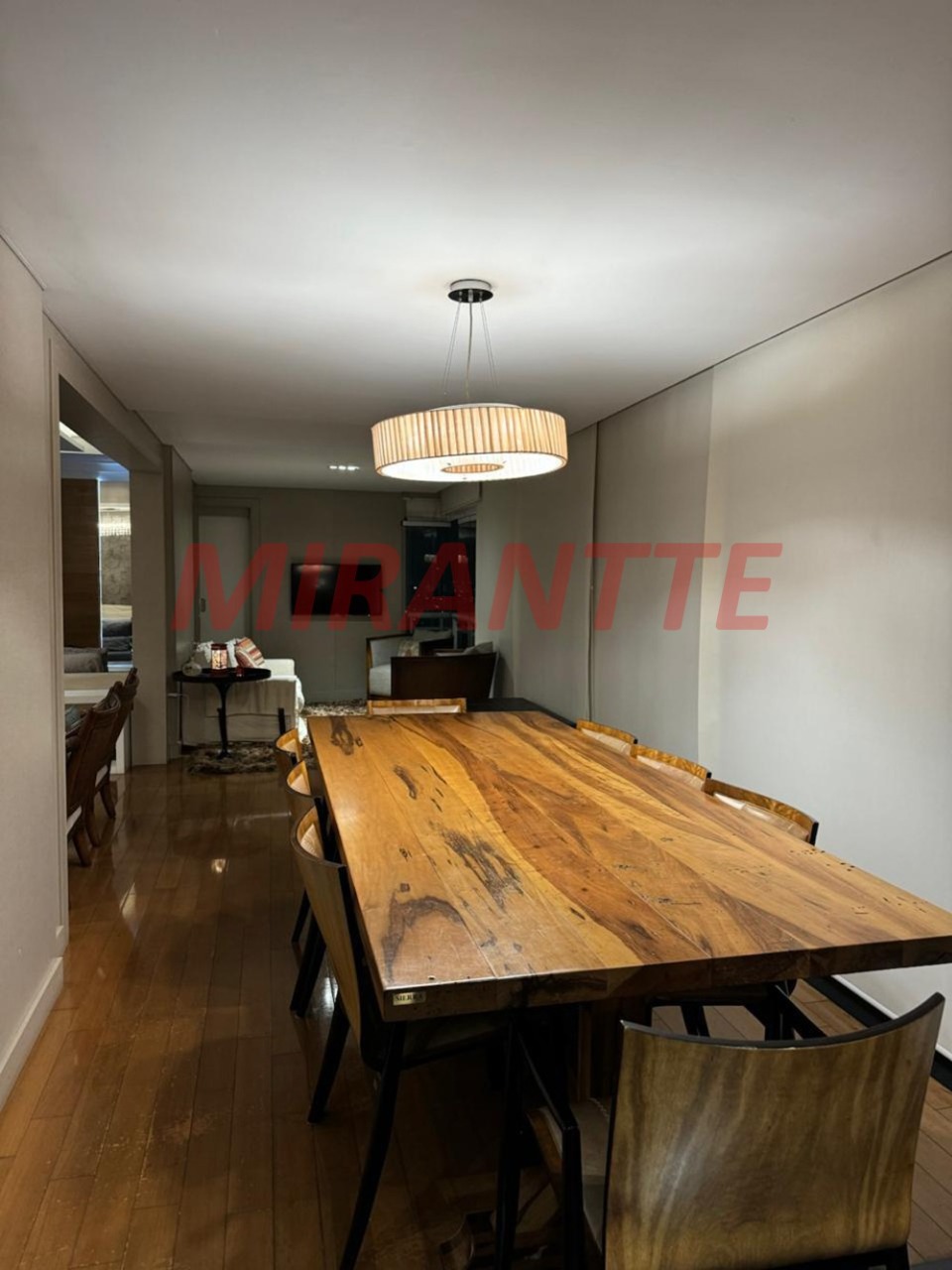 Apartamento de 200m² com 3 quartos em Santana