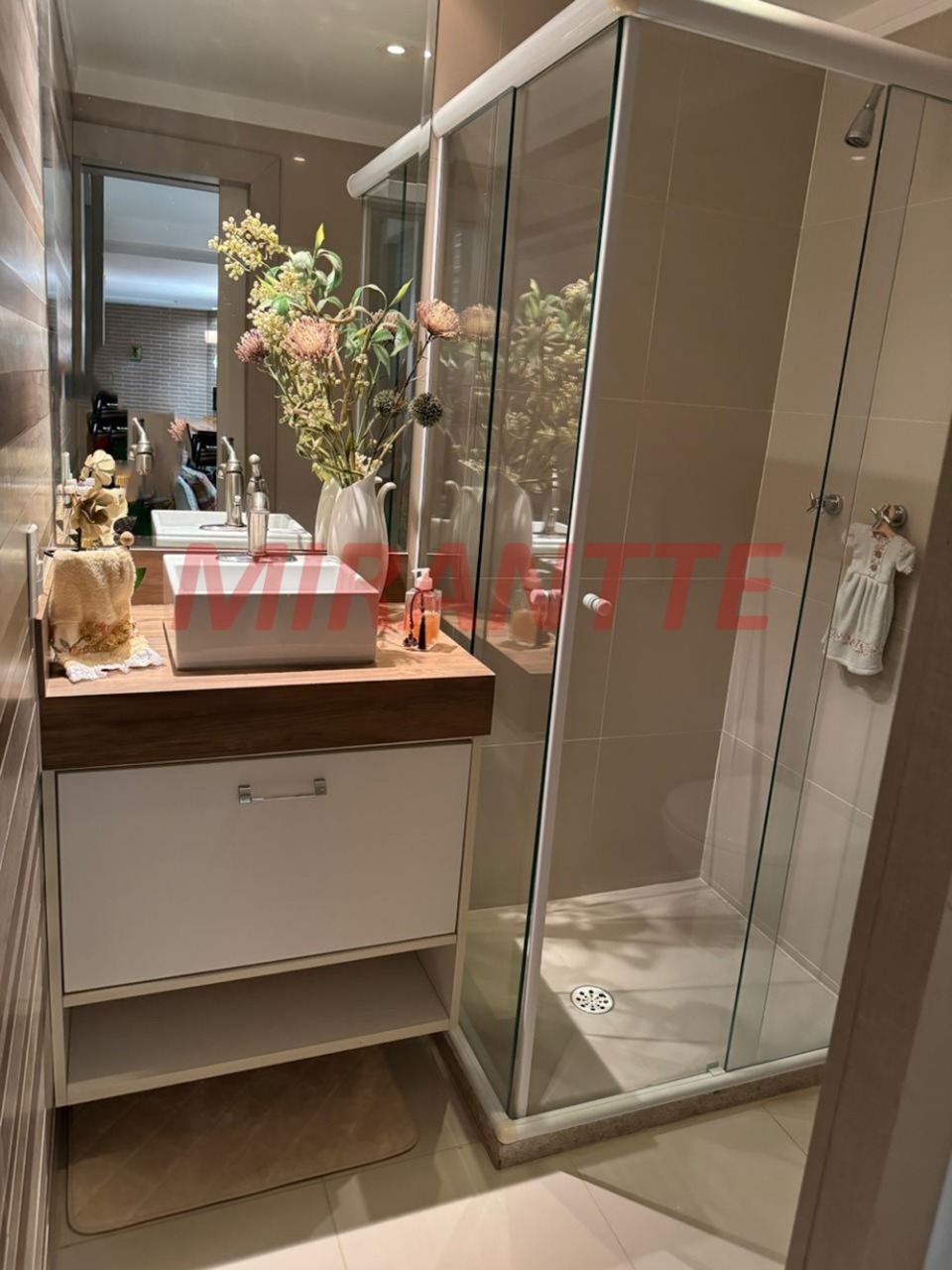Apartamento de 200m² com 3 quartos em Santana