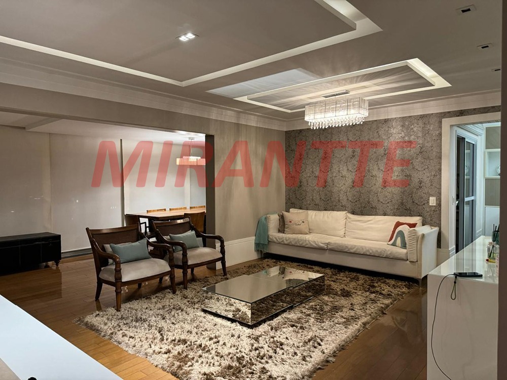 Apartamento de 200m² com 3 quartos em Santana