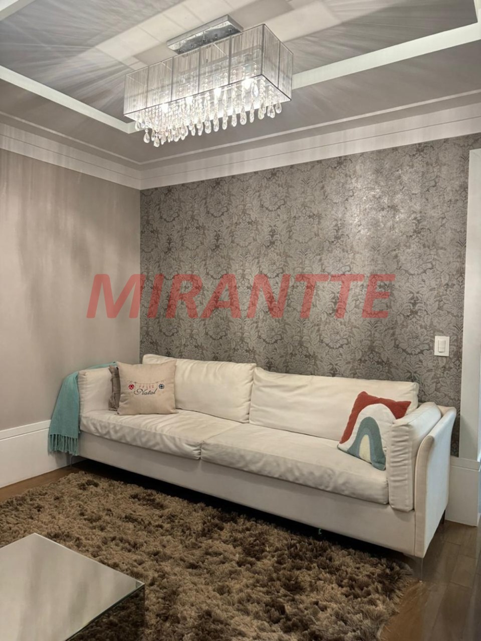 Apartamento de 200m² com 3 quartos em Santana