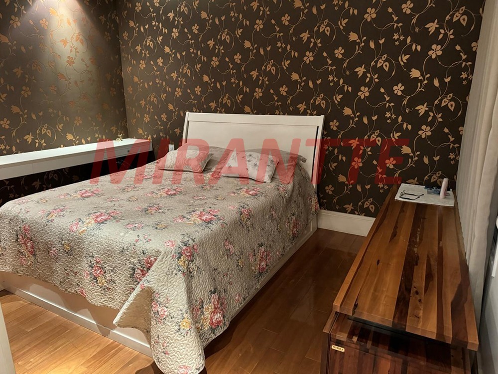 Apartamento de 200m² com 3 quartos em Santana