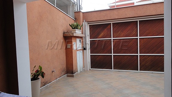 Sobrado de 112m² com 3 quartos em Jardim São Paulo