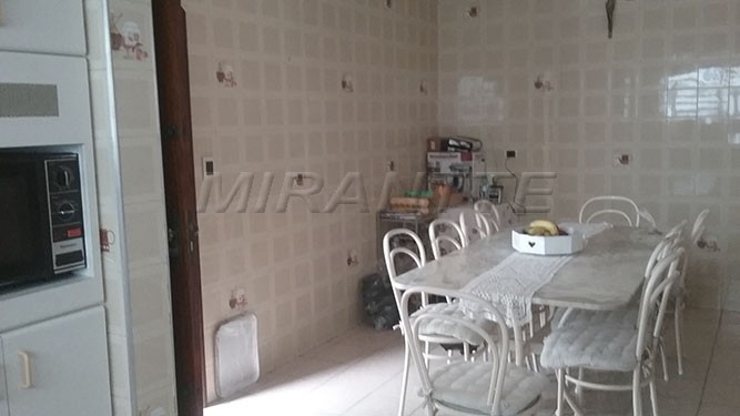 Sobrado de 226m² com 3 quartos em Jardim São Paulo