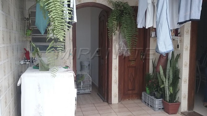 Sobrado de 226m² com 3 quartos em Jardim São Paulo