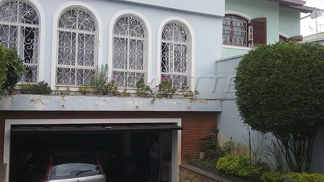 Sobrado de 226m² com 3 quartos em Jardim São Paulo