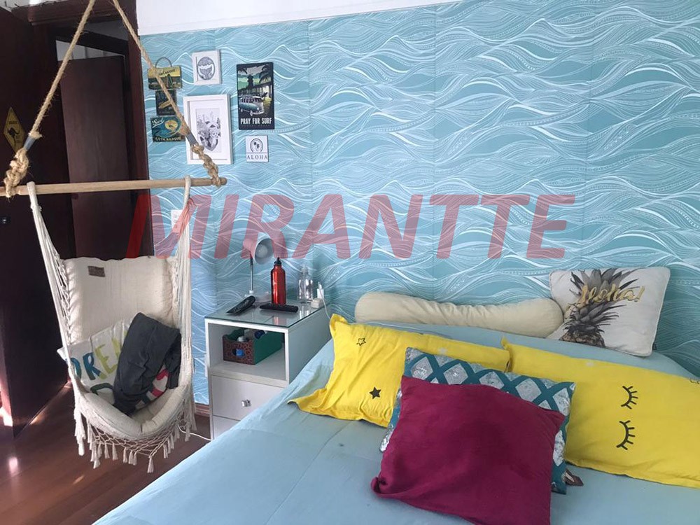 Apartamento de 140m² com 4 quartos em Santa Terezinha