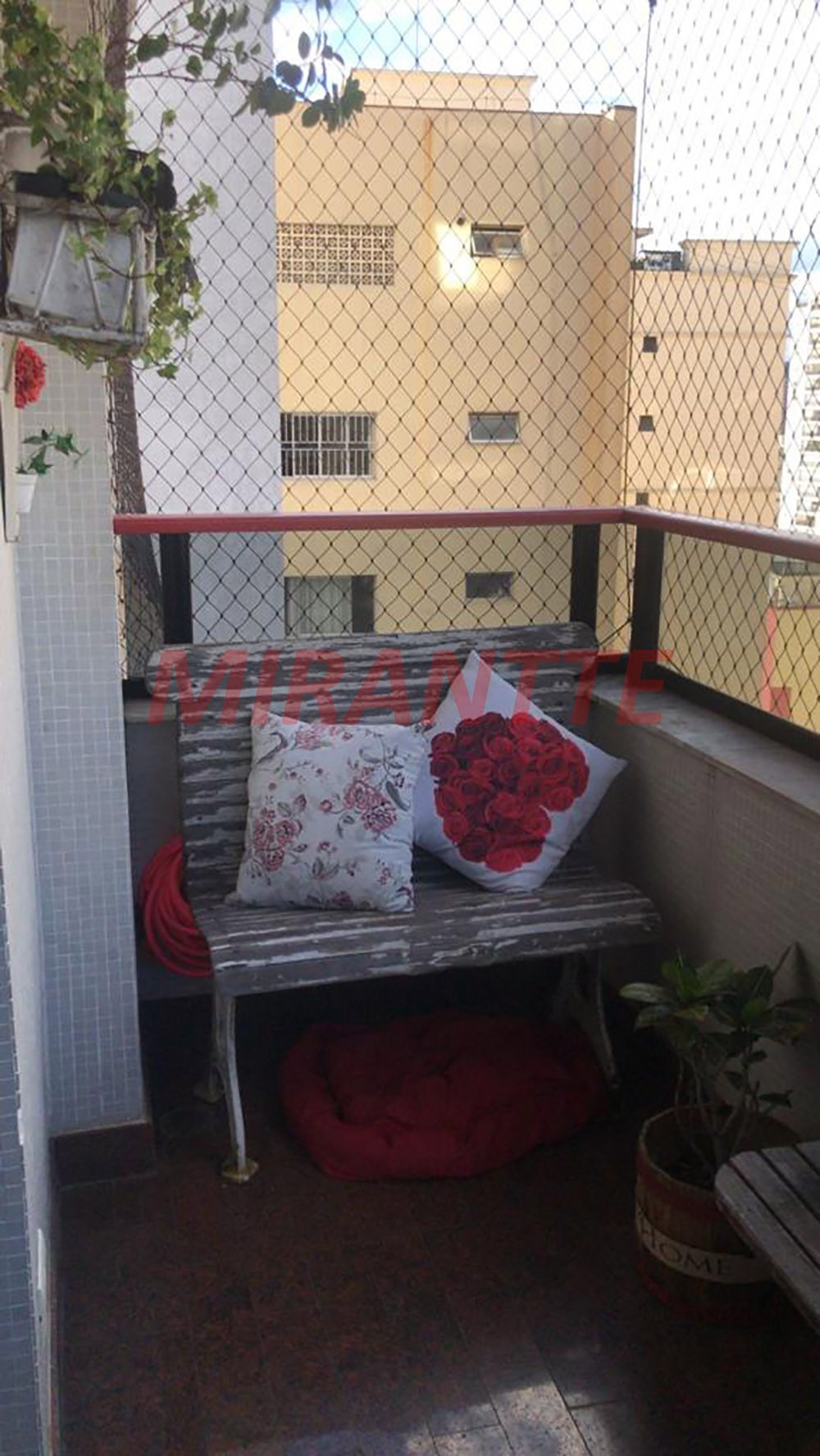 Apartamento de 140m² com 4 quartos em Santa Terezinha