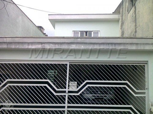 Sobrado de 150m² com 2 quartos em Vila Carrao