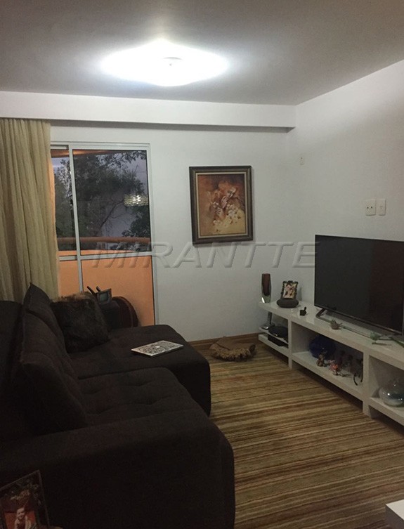 Apartamento de 73m² com 3 quartos em Jardim Ampliacao