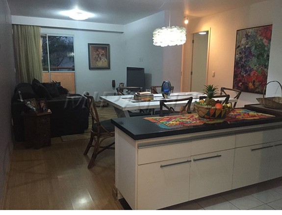 Apartamento de 73m² com 3 quartos em Jardim Ampliacao