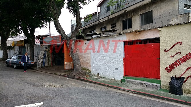Terreno de 308m² em Imirim