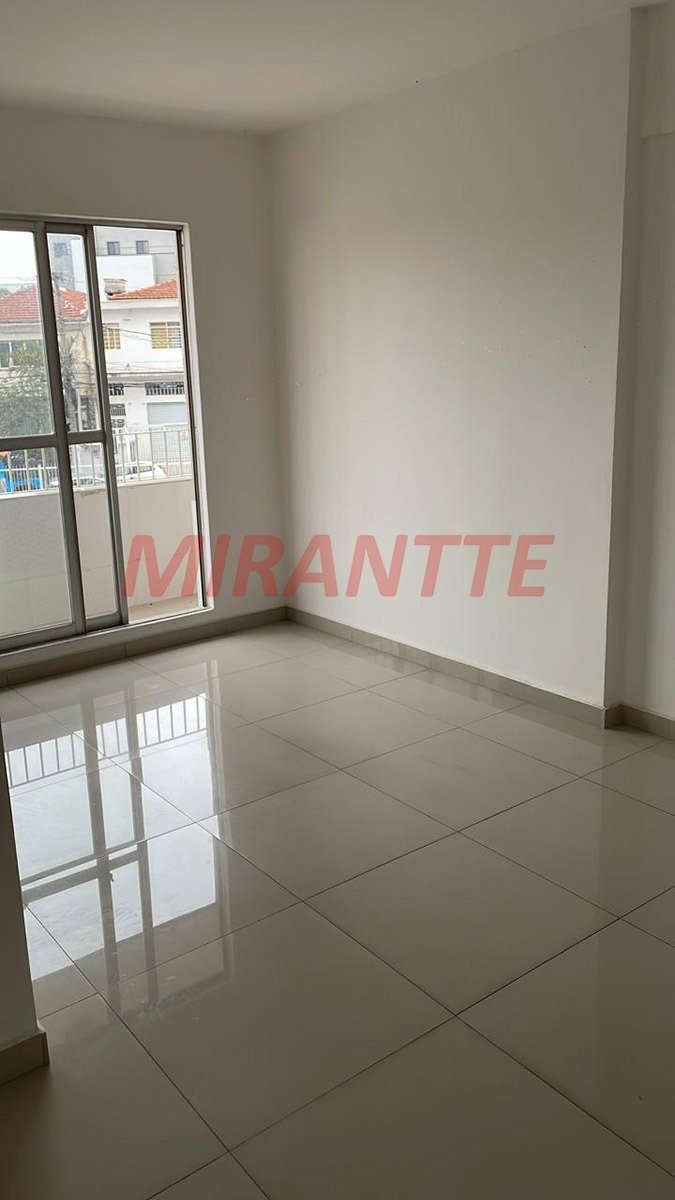 Apartamento de 58m² com 2 quartos em Tucuruvi