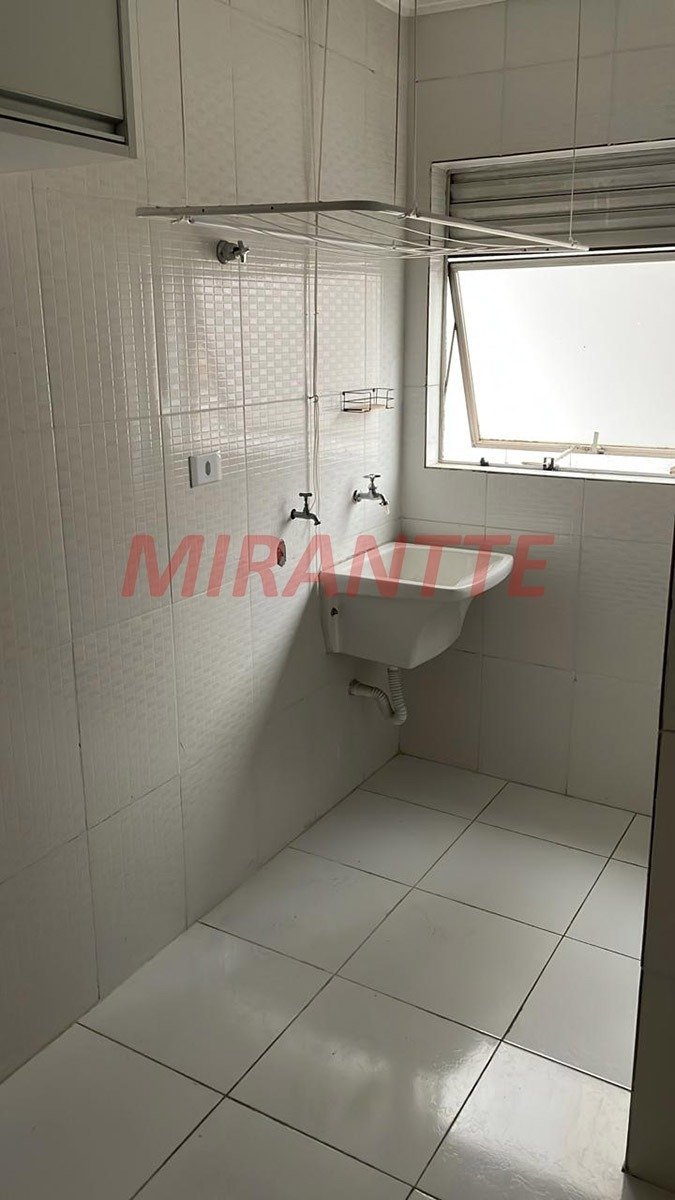 Apartamento de 58m² com 2 quartos em Tucuruvi