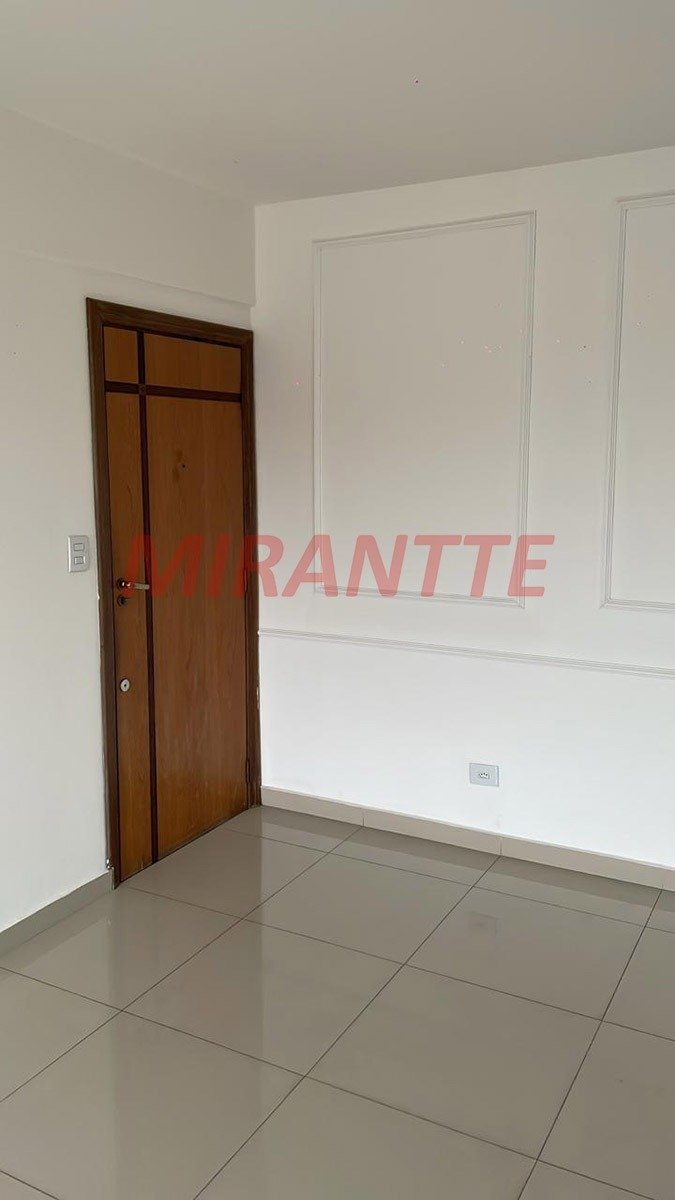 Apartamento de 58m² com 2 quartos em Tucuruvi