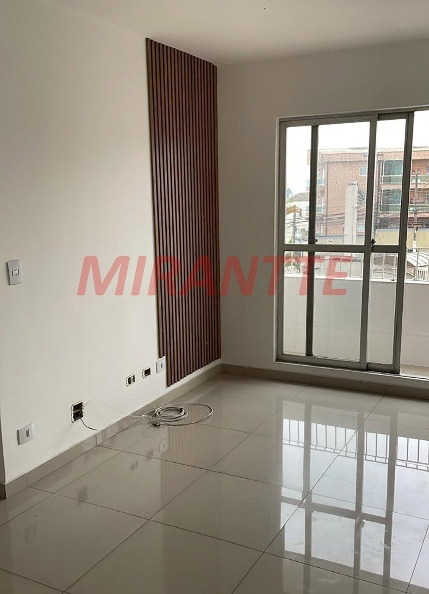Apartamento de 58m² com 2 quartos em Tucuruvi