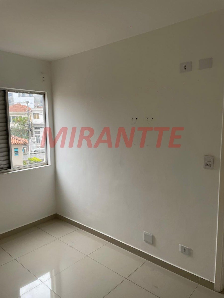 Apartamento de 58m² com 2 quartos em Tucuruvi