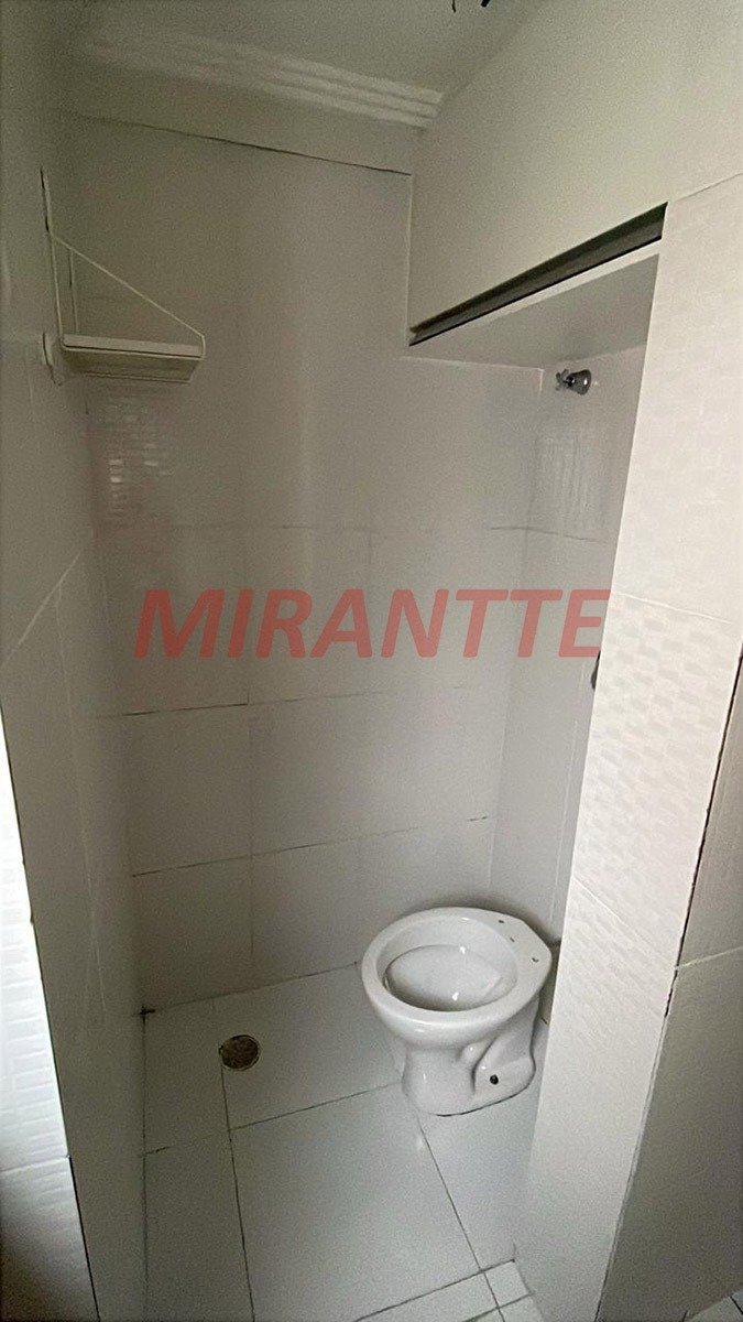Apartamento de 58m² com 2 quartos em Tucuruvi