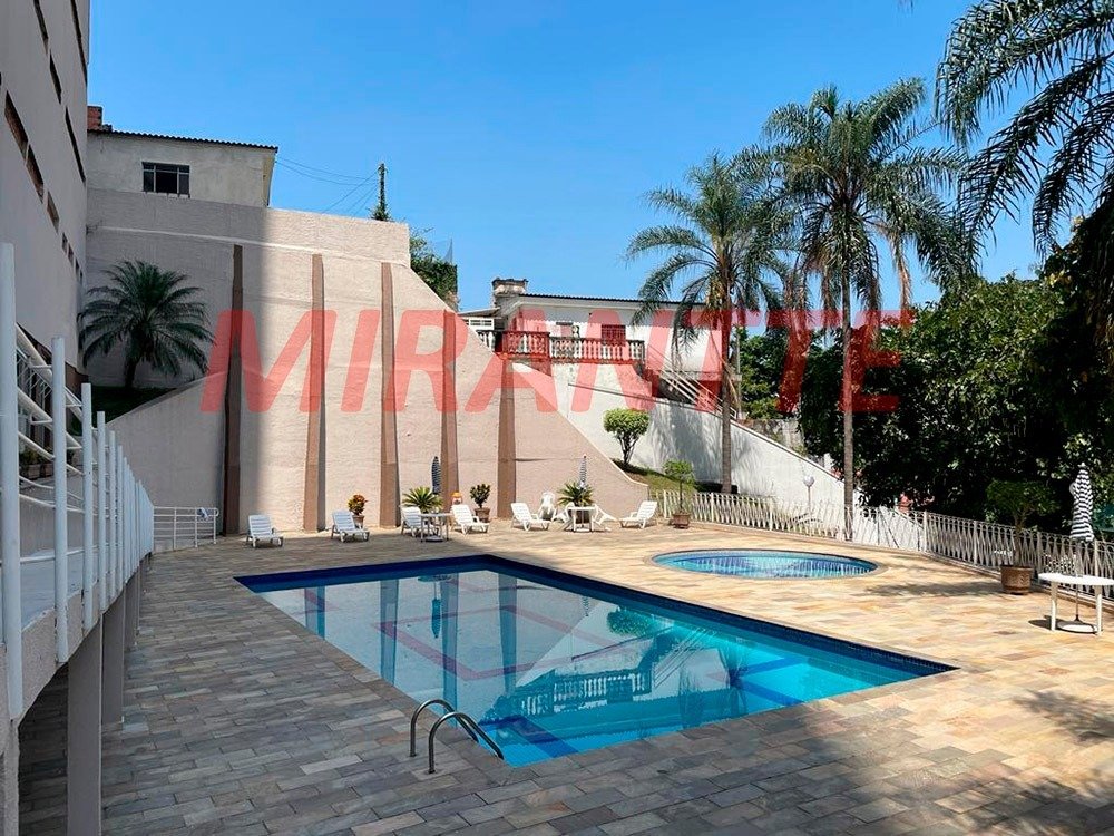 Apartamento de 58m² com 2 quartos em Tucuruvi