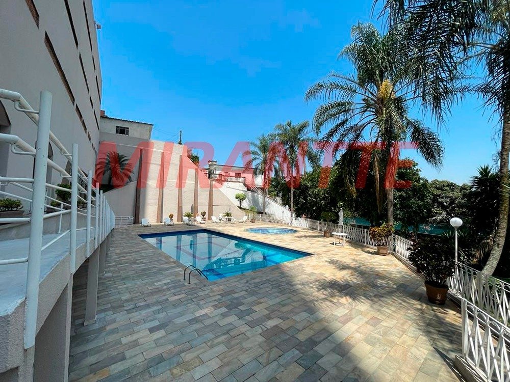 Apartamento de 58m² com 2 quartos em Tucuruvi