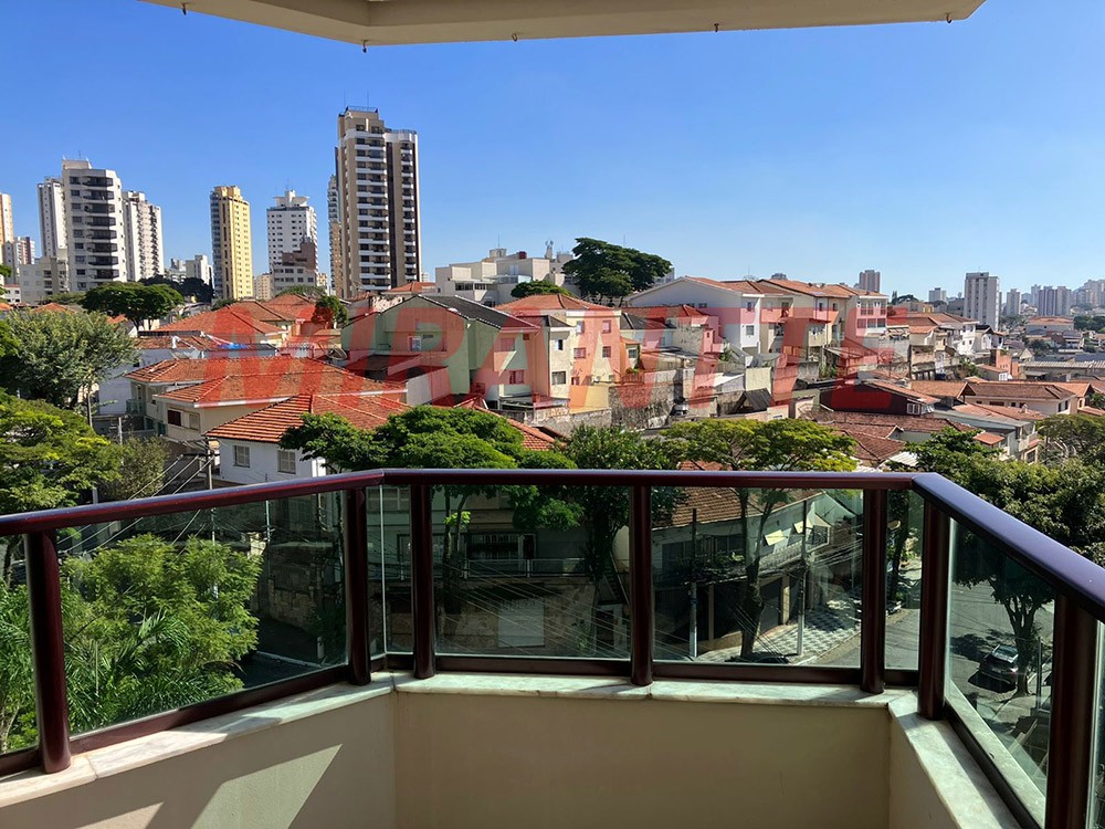 Apartamento de 160m² com 4 quartos em Água Fria