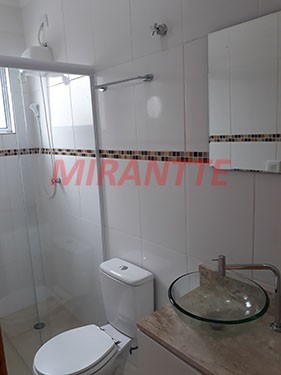 Cond. fechado de 100m² com 2 quartos em Vila Irmaos Arnoni