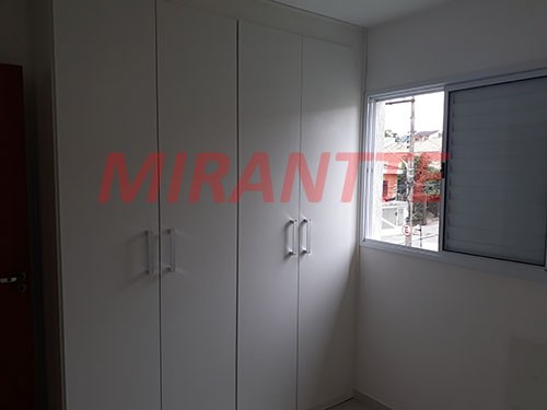Cond. fechado de 100m² com 2 quartos em Vila Irmaos Arnoni