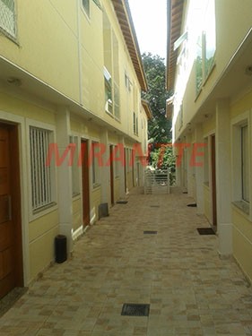Cond. fechado de 100m² com 2 quartos em Vila Irmaos Arnoni