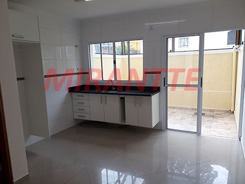 Cond. fechado de 100m² com 2 quartos em Vila Irmaos Arnoni