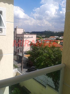 Cond. fechado de 100m² com 2 quartos em Vila Irmaos Arnoni