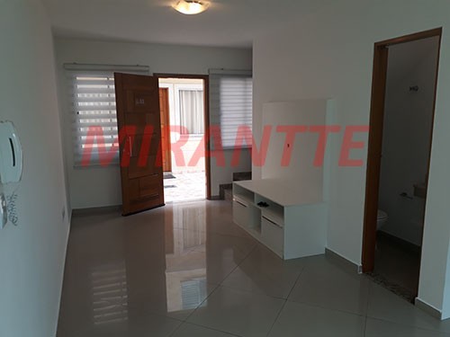 Cond. fechado de 100m² com 2 quartos em Vila Irmaos Arnoni