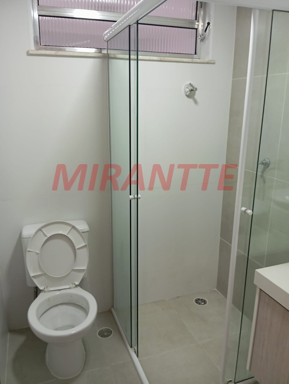 Apartamento de 60m² com 2 quartos em Santana